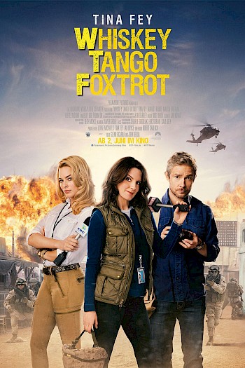 Whiskey Tango Foxtrot